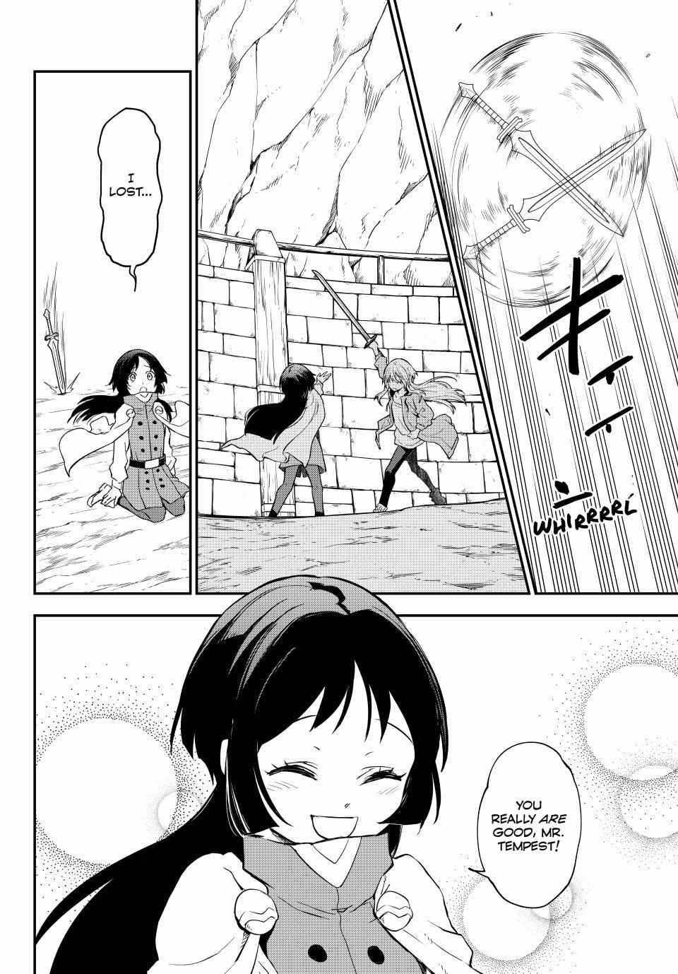 Tensei Shitara Slime Datta Ken, Chapter 136 image 16